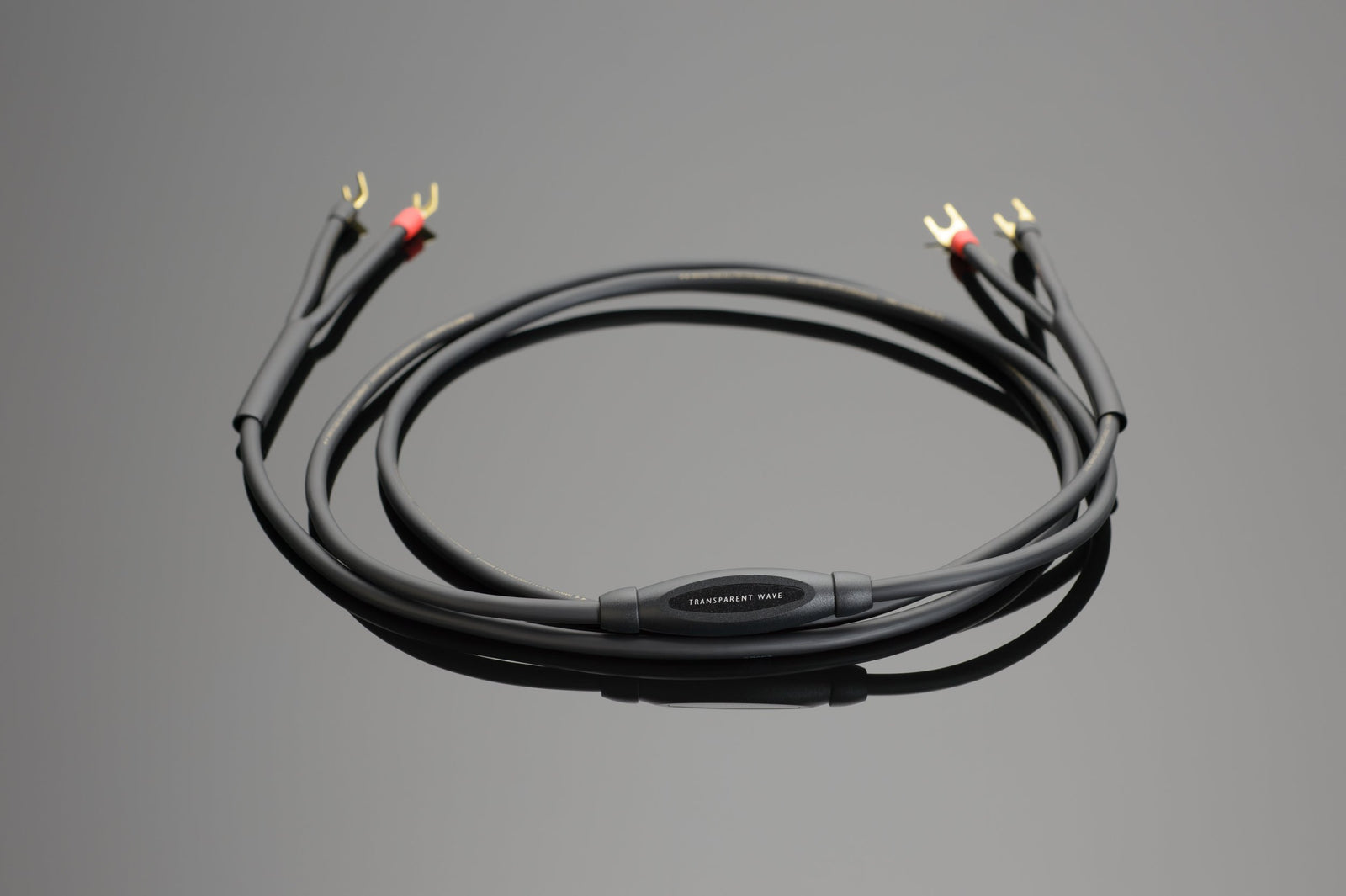 Vivanco Câble audio, câble haut-parleur, transparent 2x 2,5 mm²