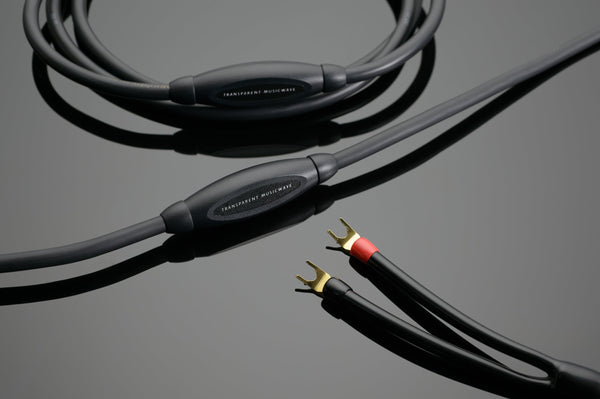 MusicWave Speaker Cable | Transparent Audio