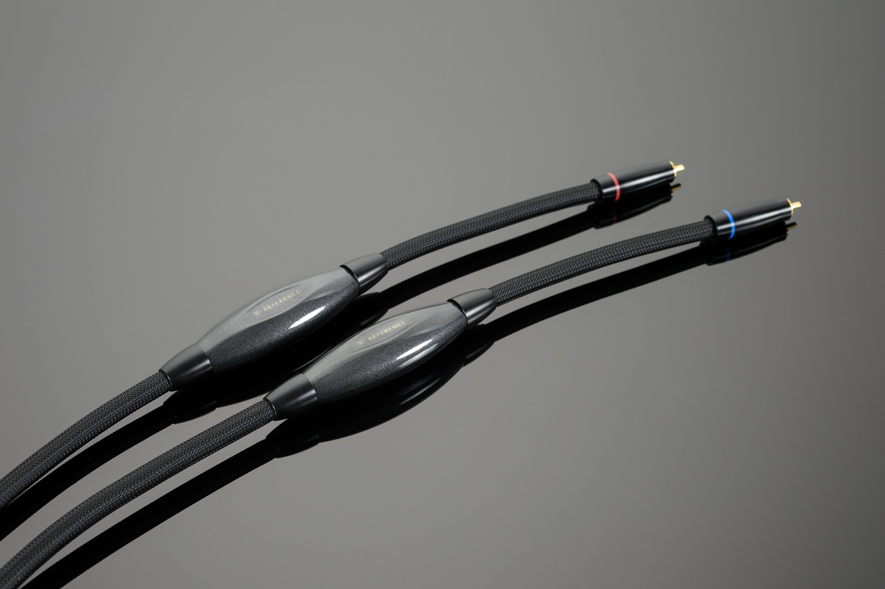 Crutchfield Reference 2-Channel RCA Patch Cables (3-foot) Available in 4  different lengths at Crutchfield