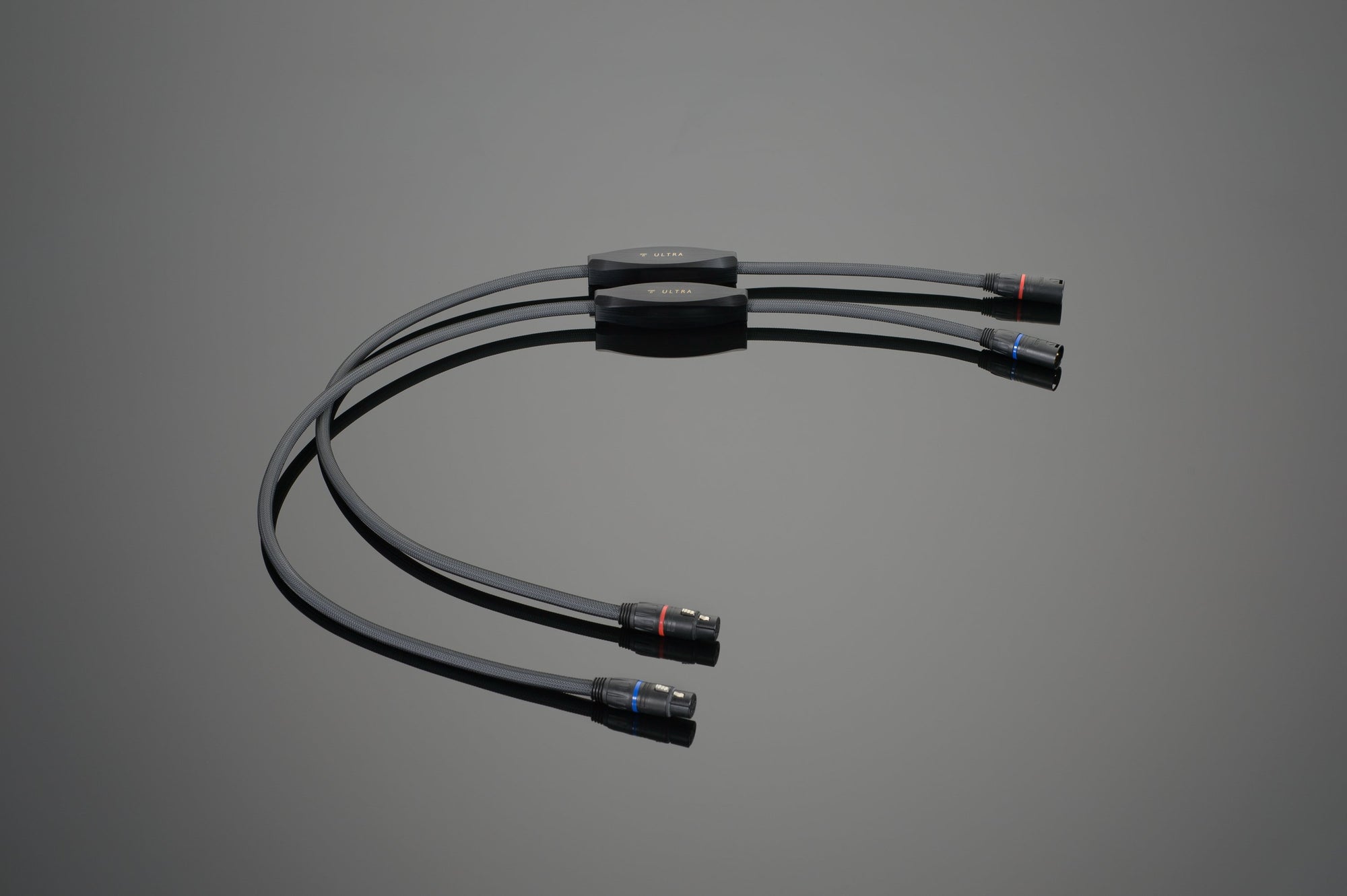 XLR / RCA Audio Interconnects - Custom made braided ultra-pure copper  interconnects by Zynsonix Audio for Audio System Connections