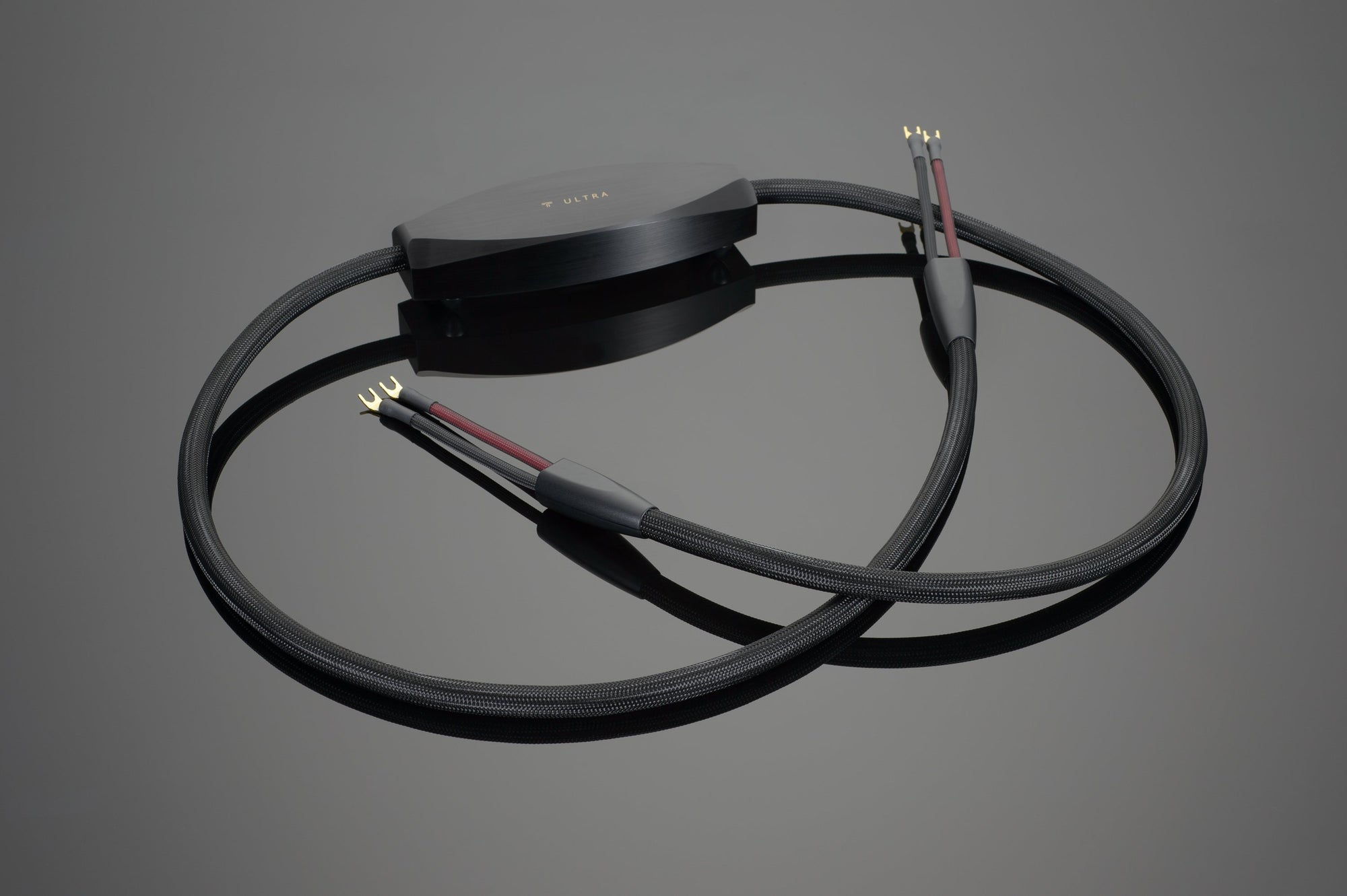 VALUE Câble pour haut-parleurs, transparent, 100m, 2,5mm² - SECOMP